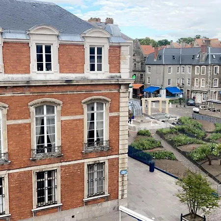 Hyper Centre, Remparts, Vieille Ville , Cosy, Possible Tout Faire A Pieds Boulogne-sur-Mer Exterior foto