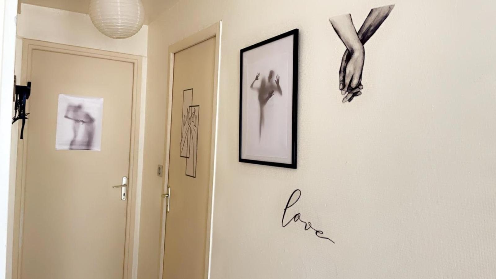 Hyper Centre, Remparts, Vieille , Cosy, Possible Faire A Pieds Apartment Boulogne-sur-Mer