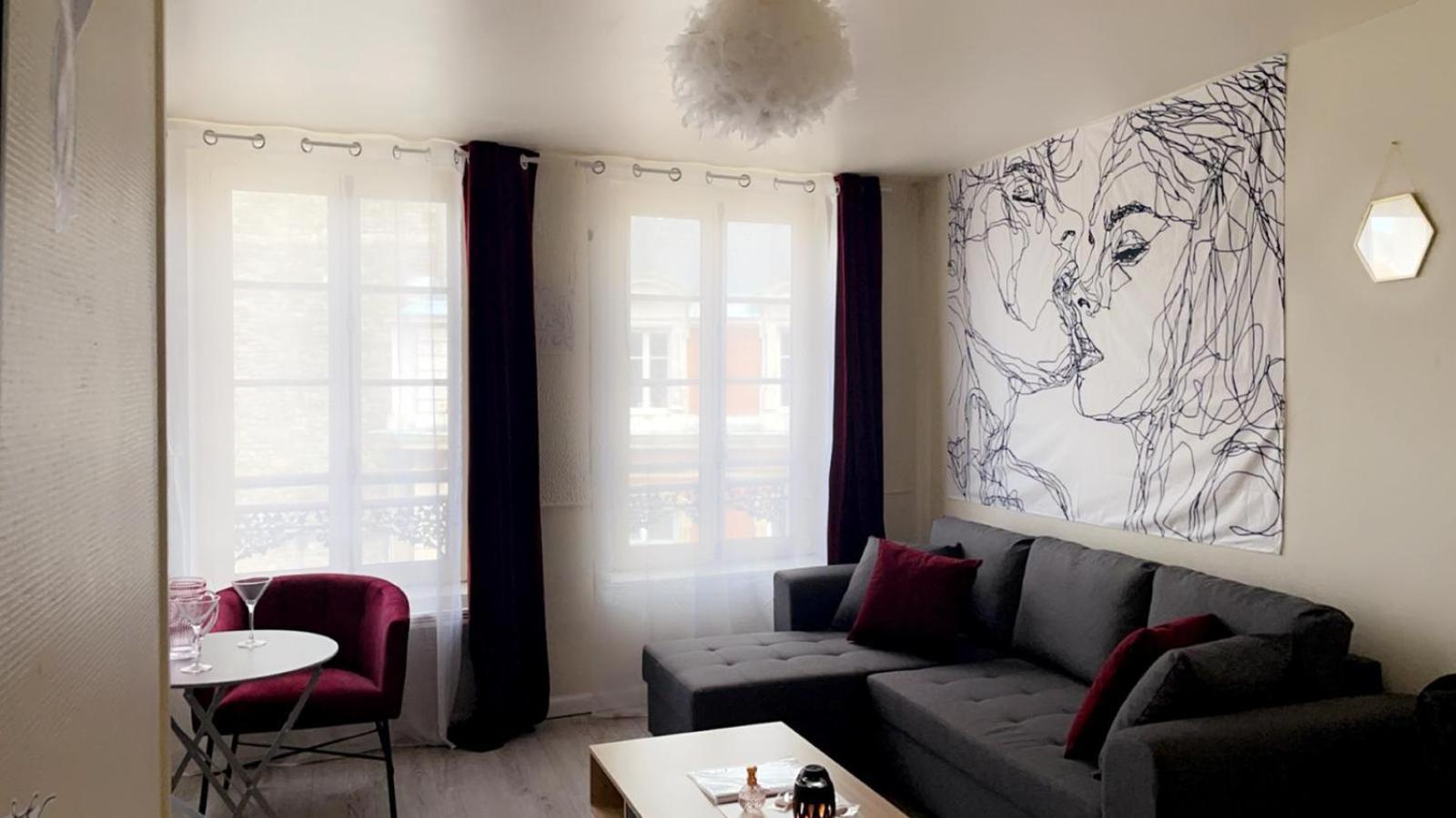 Hyper Centre, Remparts, Vieille , Cosy, Possible Faire A Pieds *
