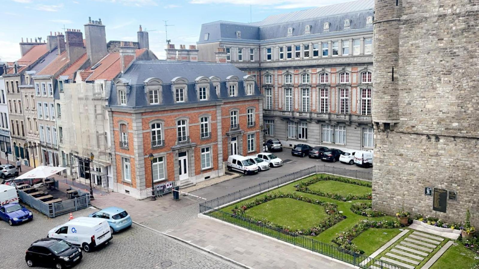 Hyper Centre, Remparts, Vieille , Cosy, Possible Faire A Pieds Boulogne-sur-Mer
